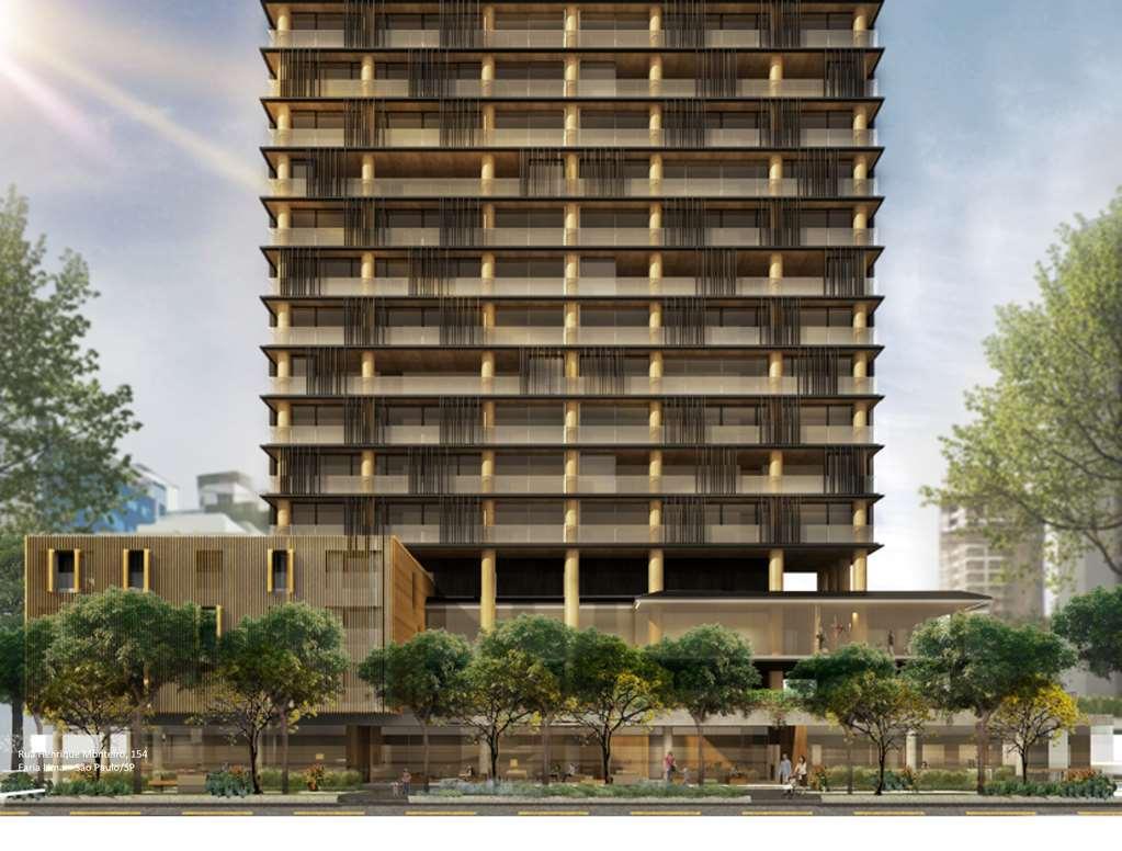 Pulso Hotel Faria Lima São Paulo Buitenkant foto