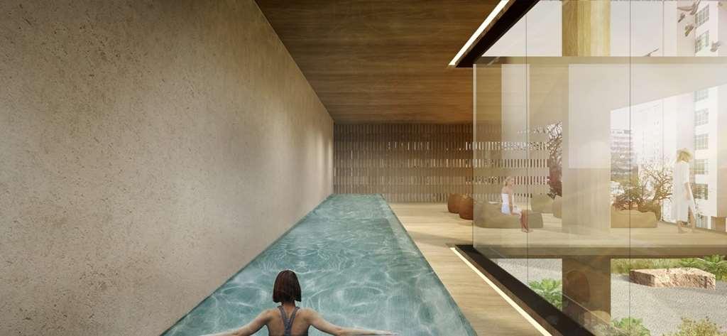 Pulso Hotel Faria Lima São Paulo Faciliteiten foto