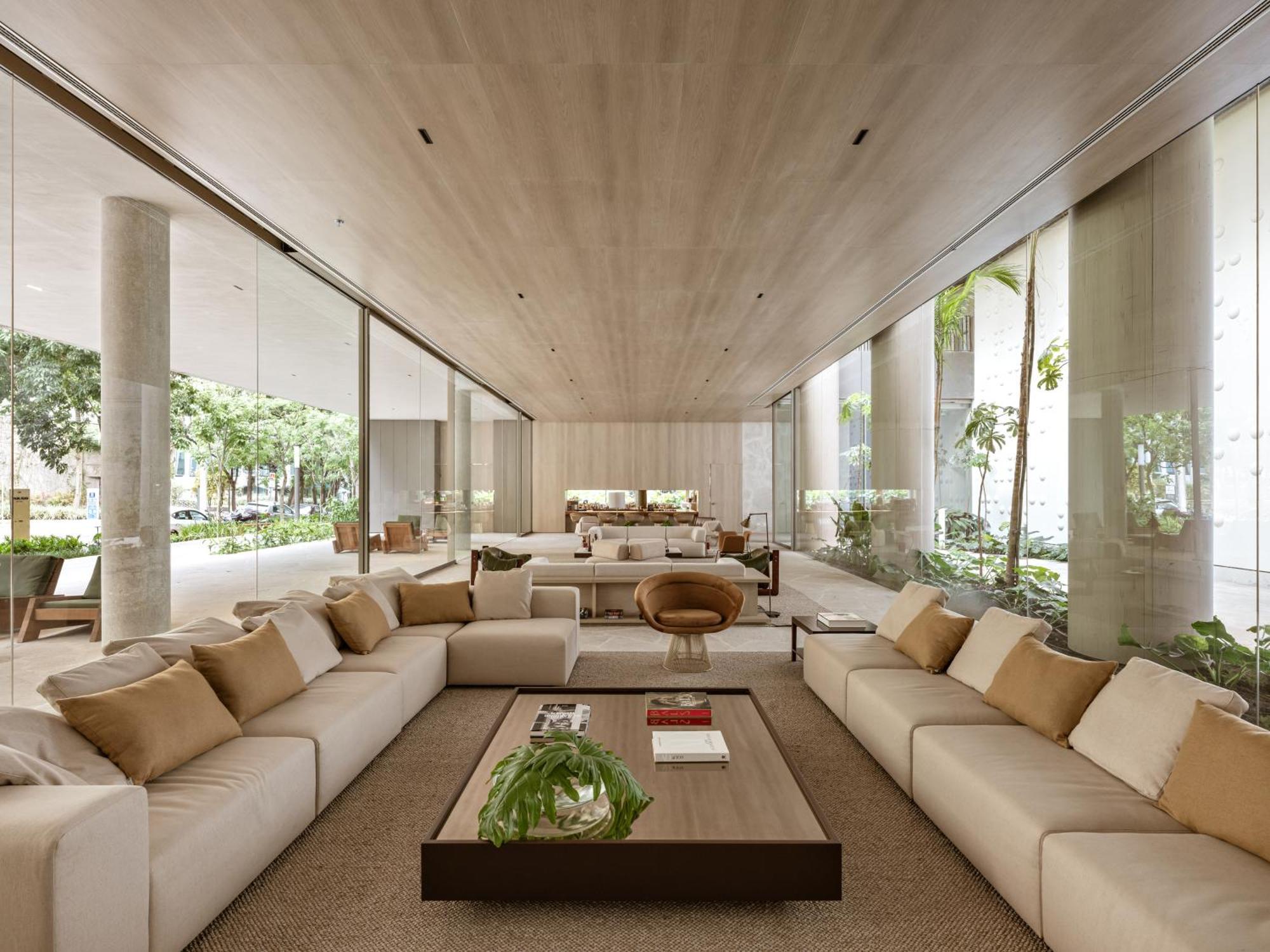 Pulso Hotel Faria Lima São Paulo Buitenkant foto