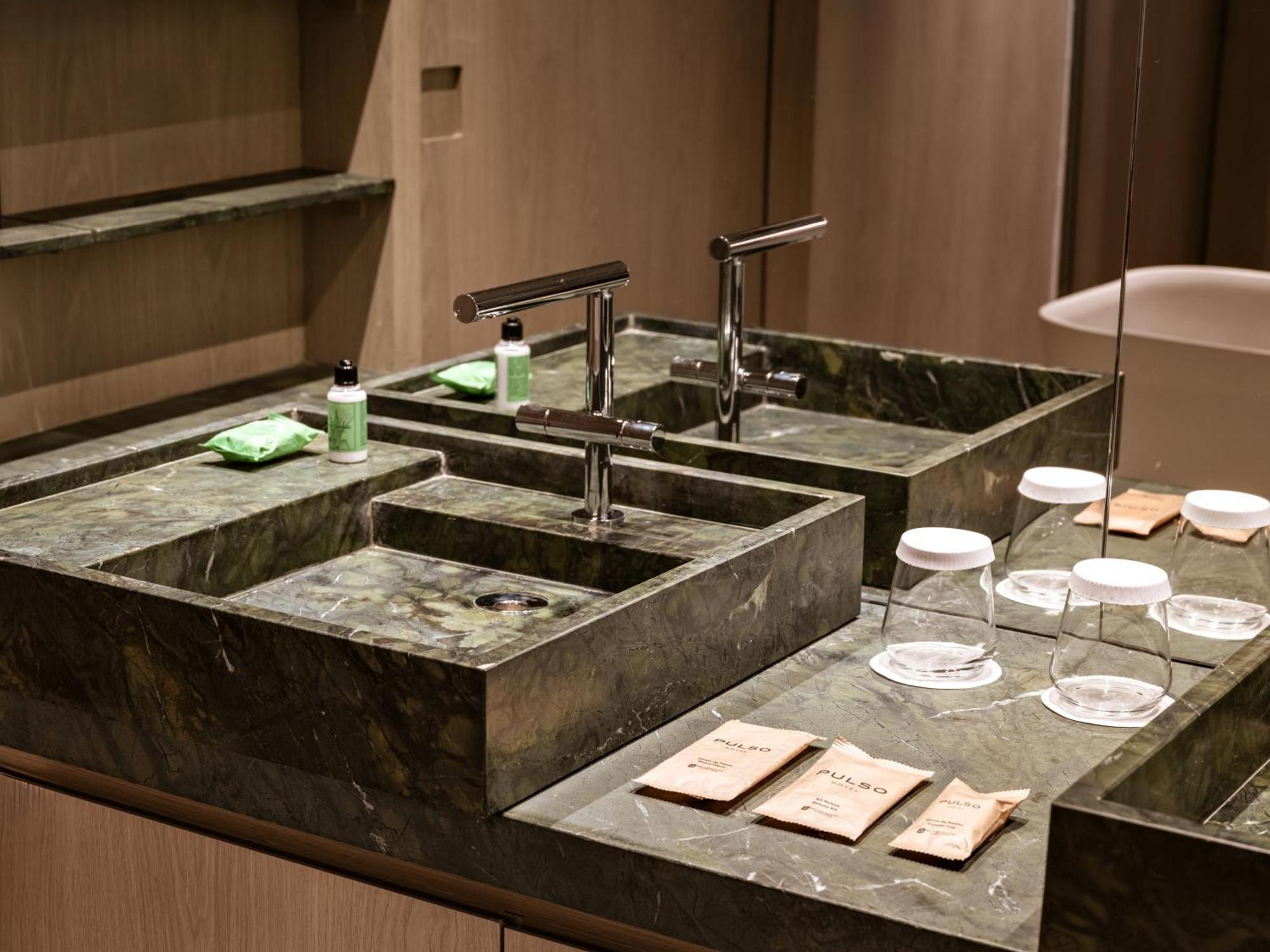 Pulso Hotel Faria Lima São Paulo Buitenkant foto