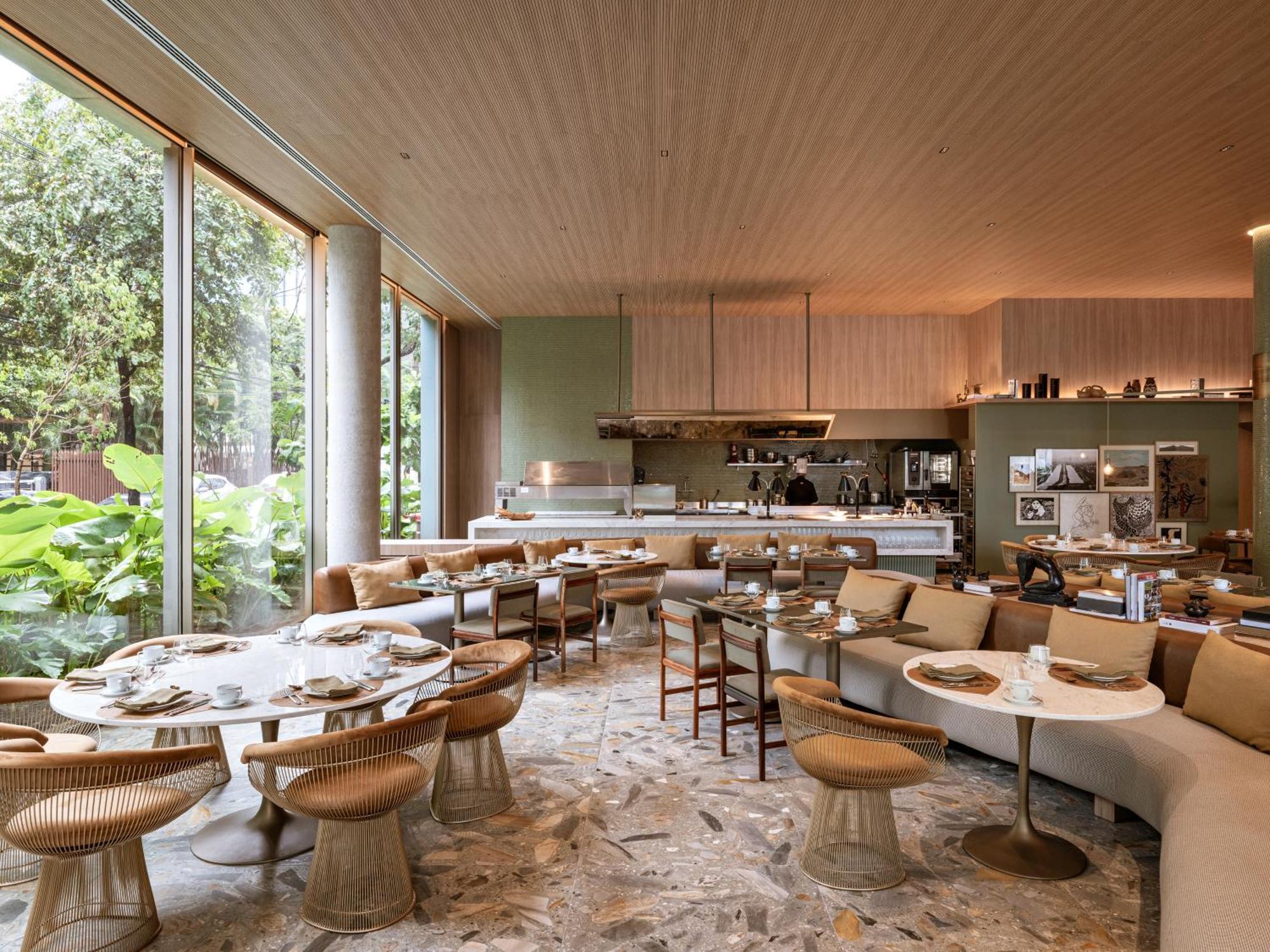 Pulso Hotel Faria Lima São Paulo Buitenkant foto