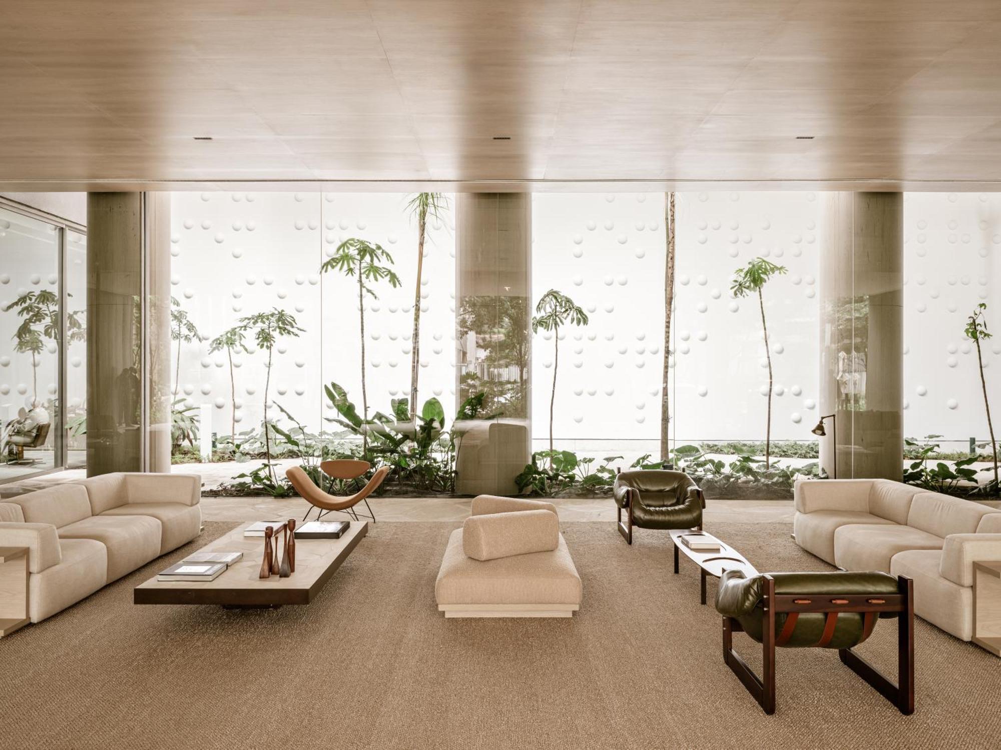 Pulso Hotel Faria Lima São Paulo Buitenkant foto