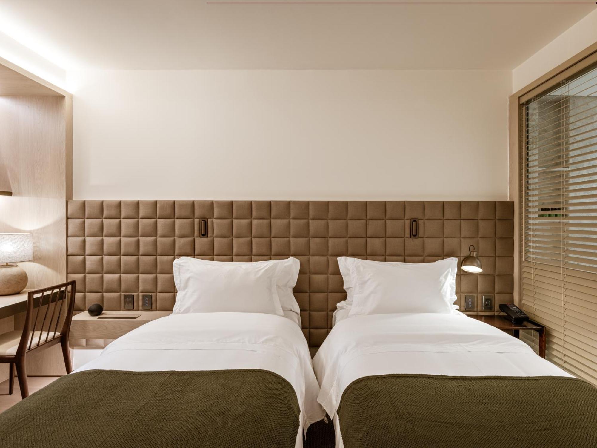 Pulso Hotel Faria Lima São Paulo Buitenkant foto
