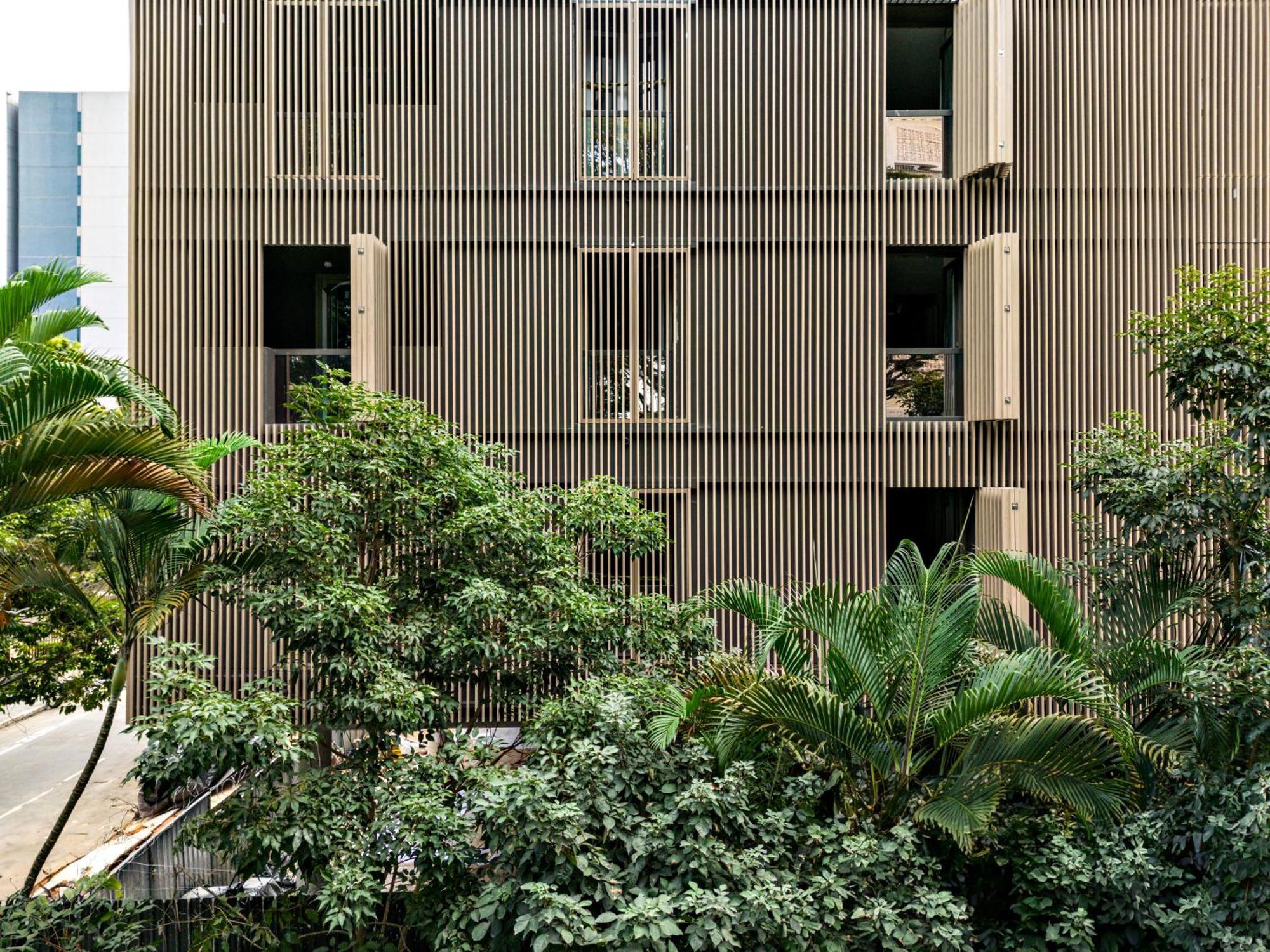 Pulso Hotel Faria Lima São Paulo Buitenkant foto