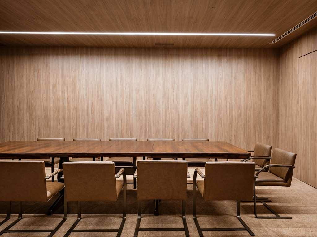 Pulso Hotel Faria Lima São Paulo Faciliteiten foto