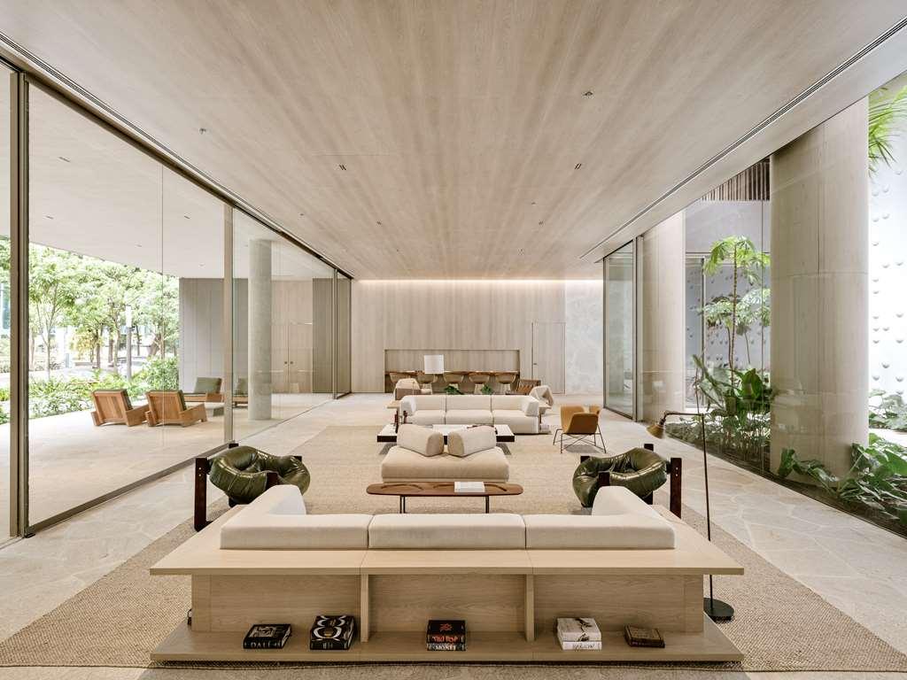 Pulso Hotel Faria Lima São Paulo Interieur foto