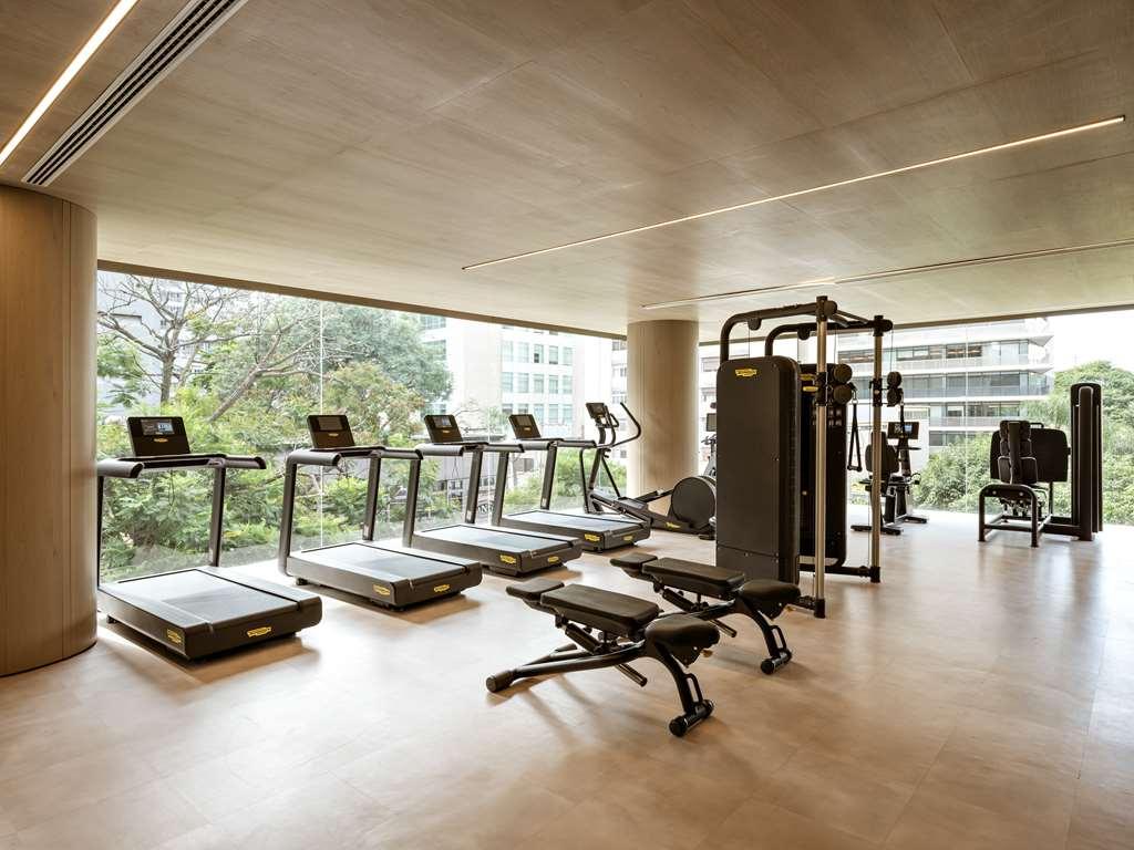 Pulso Hotel Faria Lima São Paulo Faciliteiten foto